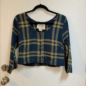 Ace & Jig imogen top, M